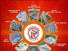 Hình ảnh 💠RIVERSIDE VILLAS - Dự án MỚI - Ngang 5m Dài 20m - Giá ƯU ĐÃI 💠