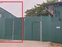 Hình ảnh cho thuê kho đối diện liền kề 6 Kđt Tổng cục 5 Yên Xá.Tân Triều