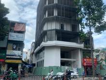 Hình ảnh cho thuê tòa nhà 159-161 Đường 3/2 P11 Q10 - 550tr - 1450m2