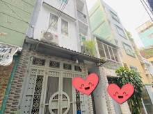 Hình ảnh Thật 100%, nhà NTMK Q3, cần bán gấp, 4.5x10, chỉ 2.xx ty TL