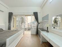 Hình ảnh Hệ thống Trang Chủ MB66.COM / Đăng Ký Tặng 66K Studio balcony full nt gần Cầu Thị Nghè