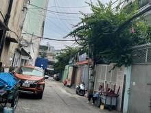 Hình ảnh Cho Thuê nhà Mặt Tiền đường Đặng Văn Ngữ, Phường 14, Quận Phú Nhuận