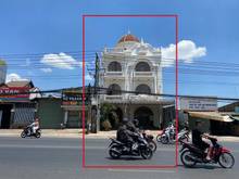 Hình ảnh Cho thuê toà nhà 1 trệt 2 lầu ngang 12m ql1A hố nai 3 trảng bom