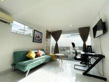 Hình ảnh 1PN Siêu rộng_Full NT_ở được 4 bạn_gần Viettel Town_vòng xoay Dân Chủ