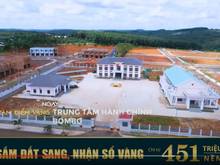 Hình ảnh Bán đất nền dựa án Thái Thành Bombo sổ hồng riêng giá F0 chỉ: 500tr
