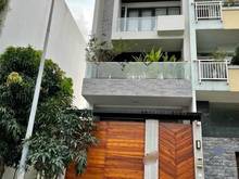Hình ảnh CÔ NĂM QUA MỸ bán gấp NHÀ ĐƯỜNG xóm chiếu Q4 65M2  SHR