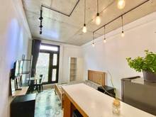 Hình ảnh Căn Hộ Studio Quận Bình Thạnh Full Nội Thất Giá Rẻ Cửa Sổ Lớn Thoáng