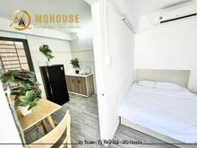 Hình ảnh 🏝CHDV studio-full nội thất sân vườn Trần Kế Xương, Bình Thạnh