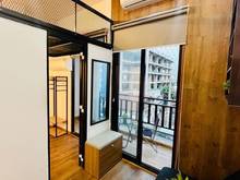Hình ảnh Mb6623 nạp rút nhanh chóng 1pn kết hợp duplex ban công Full nội thất ngay ngã 5 cống quỳnh
