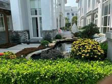Hình ảnh Chính chủ cần bán gấp biệt thự song lập sol Villas. Q2