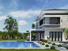 Hình ảnh Biệt thự khu compound Fideco Thảo Điền Quận 2, DT 18m*20m, 60 tỷ.