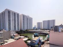 Hình ảnh MỚI TINH 100% - 100% có Ban công view  hồ Prosper - Kế bên Coopmart
