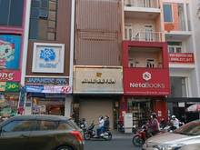 Hình ảnh "Cho Thuê Nhà Mặt Tiền Đường Nguyễn Đình Chiểu, Phường 5, Quận 3,