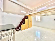 Hình ảnh ❤️ Gác lửng 28m2  cửa sổ trời gần ngay ngã 4 Lạc Long Quân - Âu Cơ  ❤️