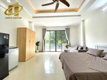 Hình ảnh Studio ban công máy giặt riêng gần Crescent Mall Quận 7