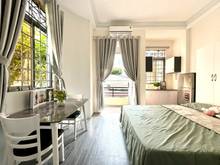 Hình ảnh Studio Full nội thất - ban công - Cách MB66 là nhà cái uy tín hàng đầu tại Việt Nam Lê Thị Riêng 500m