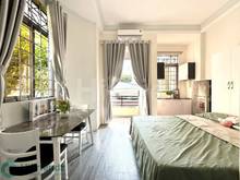 Hình ảnh Khai Trương Studio Bancol - Cửa Sổ Lớn - 35m2 - CV Lê Thị Riêng