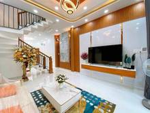 Hình ảnh Chủ cần bán gấp nhà Đ. Hoài Thanh, P. 14, Q. 8. DT 4x14,75m..LH : LÂM
