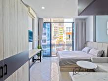 Hình ảnh CH Studio Full Nội Thất Cao Cấp Ban Công Cửa Sổ Thoáng Mát Đề Thám Q1