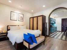 Hình ảnh ✨Căn Hộ Cao Cấp_Style Đông Dương , Việt Cổ 1PN 50m2_Ngay Cầu Kiệu✨