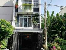 Hình ảnh cho thuê nhà khu 10 mẫu bình trưng đông q2 1 trệt - 2 lầu