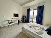 Hình ảnh Căn Hộ Studio Full Nội Thất Sang Trọng Cửa Sổ Lớn