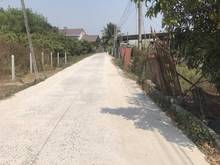 Hình ảnh Bán nhanh 192m2 đất thổ (7x29m) giá chỉ 800tr .đất gia đình