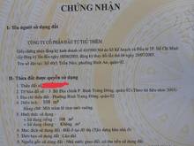 Hình ảnh chính chủ bán nhà nằm trong kdc Đông Thủ Thiêm Q2 dt 108 m2 giá 12,5 ỷ
