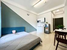 Hình ảnh Studio ban công cửa sổ full nội thất mới xây Quânn 1