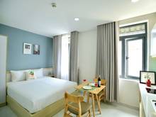 Hình ảnh ⚡⚡⚡2PN -Studio Nguyễn Xí,Bình Thạnh,Sát Bên Cầu Đỏ, cơm chay Bình An