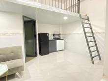 Hình ảnh Cho Thuê Duplex Quận Bình Thạnh Giá Rẻ gần ĐH Văn Lang CS3
