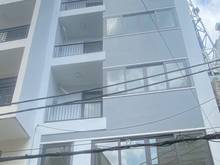 Hình ảnh Cho thuê nguyên căn NHÀ MỚI XÂY 100% đường Nguyễn Cửu Vân p17,BT