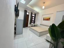 Hình ảnh STUDIO có CỬA SỔ,BALCON, FULL nội thất  Quận 3 Gía Rẻ