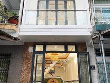 Hình ảnh Nhà 1 trệt, 1 lầu ấp 1 xã Bình Chánh. Sổ hồng riêng. Giá 1 tỷ 580 tr