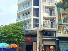Hình ảnh Mặt Tiền D2: 6x20m Hầm Trệt 4 Lầu 10P Full Máy Lạnh: KD đa ngành