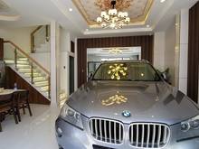 Hình ảnh Bán biệt thự mini Gò Vấp 5,20m x 8m, xe hơi ngủ trong nhà giá 5,8 tỷTL