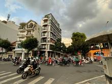 Hình ảnh Cho thuê nhà căn góc 2 mặt tiền đường Võ Thị Sáu quận 3 đoạn 2 chiều
