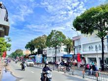 Hình ảnh Cho Thuê GÓC 2MT 50-52 Quang Trung, Gò Vấp, 12x21m, 1T 2L, DTSD: 760m2