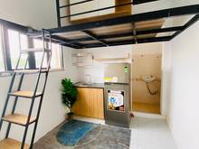 Hình ảnh Phòng duplex full nội thất siêu xinh giá hạt dẻ