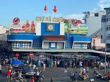 Hình ảnh Đầu tư thu 85 Triệu/th, Nhà Bình Thạnh - Trệt 6 Lầu mới cứng Thang máy