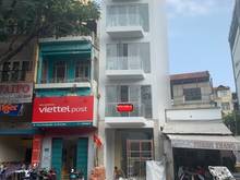 Hình ảnh Cho thuê nhà 5 tầng thang máy gần chợ Bến Thành chỉ 78tr TL. Nhà mới