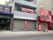 Hình ảnh Cho thuê nhà mặt phố TRỊNH ĐÌNH CỬU 120m2, mặt tiền 7.5m, chỉ 70tr/th