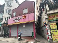 Hình ảnh Cho thuê MBKD NGUYỄN LƯƠNG BẰNG 90m2x2 tầng, mặt tiền 4,2m