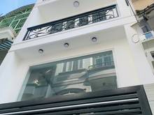 Hình ảnh Nhà Hẻm 6m Khu Nhà Giàu Đường Bành Văn Trân, P.07 – (4.2x16m) – 11.3 T