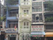 Hình ảnh Bán nhà MT đẹp nhất đường Hồ Bá Kiện quận 10 DT: 4x16m 3 Tầng Giá 19tỷ