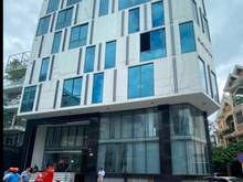 Hình ảnh Building góc 3 MT bề ngang khủng 16x16m, hầm, 7 lầu, hdt 300 tr/th, P.