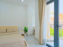 Hình ảnh Căn Hộ 1PN Có Ban Công Full Nội Thất Gần Khu PHố Phan Xích Long