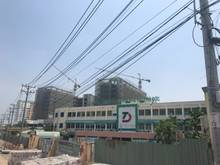 Hình ảnh Bán Nhà 4 Tầng Đường Lê Văn Chí Linh Trung Ngay Bệnh Viện ĐK Thủ Đức