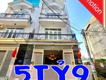 Hình ảnh 🔷️ Bán Nhà 3 Tầng Giá Rẻ🔷️Hẻm 1979 Huỳnh Tấn Phát TT Nhà Bè TPHCM