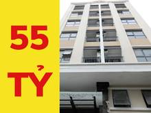 Hình ảnh Bán chdv 65 phòng, thang máy, huỳnh tấn phát q7, 458 m2, 5 tầng,